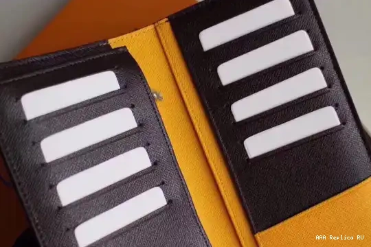 Aaa replica ru Louis Wallet Brazza Vuitton 0531